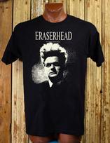 Eraserhead by David Lynch Movie Promo T-shirt Cotton XL 3XL