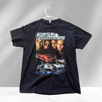 Fast and Furious black cotton tee 3XL
