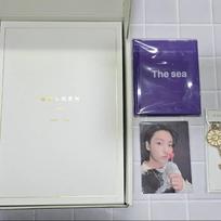 Unopened BTS Matchbox 18 with Jungkook pockmark