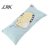 Hunting Instinct Cat Toy Cuddle Pillow Toy, Catnip with Silver Vine, Crinkle Kitten Kicker Rustling Scratch Cute Print Snuggle for Indoor Cats Biting Random Style mėlyna