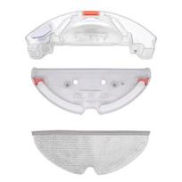 A25F-Vacuum Cleaner Accessories Water Tank,Dust Box,Mop Cloth Robot Vacuum Accessories