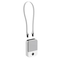 Portable Bladeless Neck Fan - Rechargeable USB Mini Fan