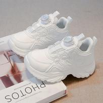 Children's Summer 2026 Sports Shoes: Soft Sole, Comfortable Fashion Sneakers for Girls and Boys Full Size 26-37, 48 pairs balta