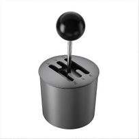 For Tesla Cup Holder Gear Shifter Toy