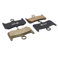 BAAU 12 Pairs Bicycle Disc Brake Pads for Dominion A4 Disc Brake,Sport EX NONE