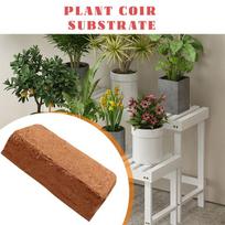 Coco Peat For Plants Coco Soil Coir Brick Substrate Compressed Soil Coco Fiber Husk Potting Mix Substrate Potting Soil For China Mainland