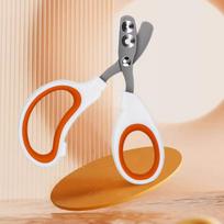 1Pcs Pet Double Hole Professional Nail Clipper Specialized Cat and Dog Nail Clippers for General Use Cat Nail Clipper