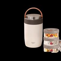Kobach Insulated Stainless Steel Lunch Box