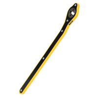 BLALION Auto Labor Saving Jack Ratchet Wrench Long Handle Scissor Lug Wrench 360 Forward Reverse Knob Design Tire Wheel Wrench