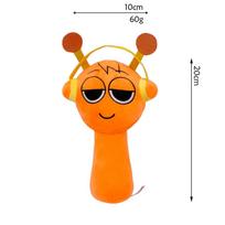 Tralalelo Tralala Plush Tungtungtung Italian Brainrot Al Tralalero Tralala Plush Doll Stuffed Soft Pillow Custom Toys