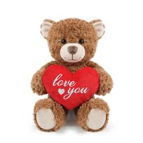 Multiple Styles Classic Teddy Bears Plush Toy Romantic Valentine's Day Gift Kid Birthday Gift Teddy Bear Enthusiast Collection 22cm