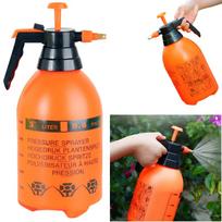3L Pressure Garden Sprayer Adjustable Nozzle Portable Hand Operated Pressure Spray Bottle Water Mist Spray Bottle Gardening Tool China Mainland