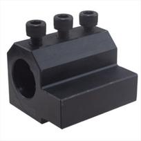 2026+ SBHA16 Lathe Tool Holder Inner Diameter Guide Sleeve Auxiliary Tool Holder Shock-Absorbing Straight Shank SBHA Tool Bar China Mainland