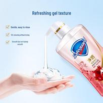 Safeguard Revitalizing Red Pomegranate Shower Gel