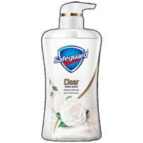 Safeguard Gentle Care Camellia Scent Body Wash