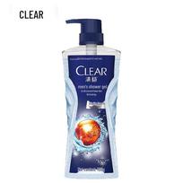 Clear Men Balancing Oil Control Body Wash