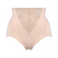 Triumph Story 607 Short Girdle M001 Size 70 [Triumph] (Beige)