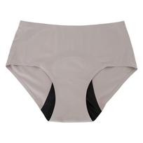 Seamless Absorbent Sanitary Period Regular 60cc Absorption Club Business Disaster Lilac [ELD SICK] Shorts, Shorts, Shorts, Femcare, Femtech, Seamless, šviesi violetinė