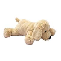 Mielas pliušinis auksaspalvio retriverio šuniuko žaislas Minkštas kimštas gyvūnas Tobula dovana Huggable pagalvė sofai 30cm