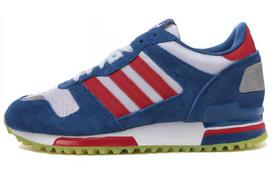 Adidas Originals Zx 700 'Blue Red White' Women's S77322 36⅔
