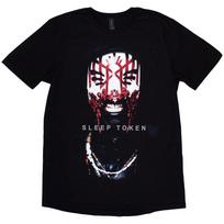 Sleep Token Unisex Tshirt Aford Mask (Small) S