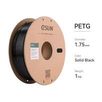 ESUN PETG 3D Printer Filament 1.75mm 1KG/spool PETG Filaments FDM Plastic Rod 240-260℃ Waterproof High Toughness Moulding PETG&3D Printing Filaments&PETG