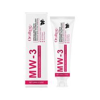 Cross-Border Whitening Probiotic Toothpaste MW-3: Gentle Sensitive Care with Vitamin C/ET