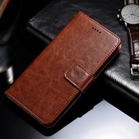 6x Xiaomi Millet Crazy Horse Pattern Mobile Phone Leather Business Color Pure ruda