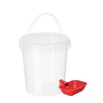 Pet Water Dispenser 8L/10L Capacity for Small Dogs, Cats Chickens, Ducks and Geese Large Water Bucket