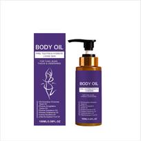 Body Care Oil: Light, Fresh Fruit Essence Fragrance; Silky, Hydrating, Non-Greasy Formula.
