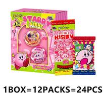 New Anime Kirby 30th Anniversary Limited Edition Collection Card CP UR PR Rare Character Card Game Card Kids Toys Christmas Gift