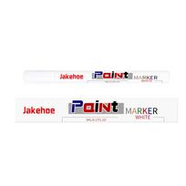 JAKEHOE Portable White Tile Grout Pen for Home Grout Lines