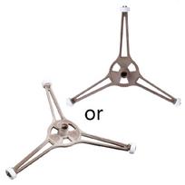 Microwave Oven Triple Arm Support Holders Rotating Rings Roller Guide Stand Parts 1