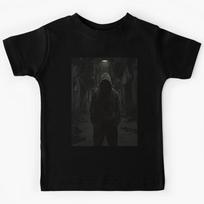 gangster Hood Kids T-Shirt 120