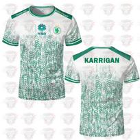 Karrigan Summer New Falcons Gaming Esports Club Uniform Cs2 Training Jersey Player Customized T-shirt Gift Top S