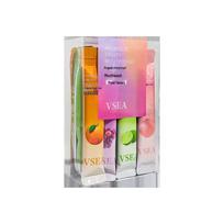 VSEA Propolis Fresh Fruit Mouthwash: Antibacterial, Mixed Flavors, Portable & Disposable for Men and Women - Eliminates Bad Breath