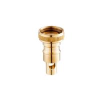 Adapter for Faucet and Washing Machine - Home Plumbing Shut-off Connector one size auksas
