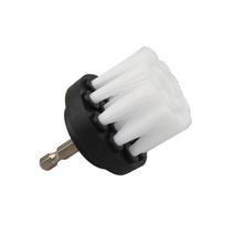 Power Brushes Carpet Cleaner White Scrubber Brush Drill Brush Car Washer Brush Car Polisher 2inch
