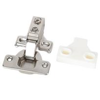 Short Arm Soft Close Hinge Cold rolled steel Hydraulic Hinge Durable Cabinet Door Hinge  Cabinets