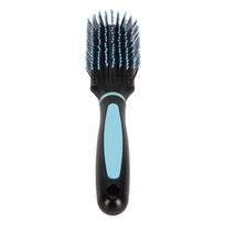 3pcs Anti-Pulling Detangling Hair Brush Volumising Curly Hair Brush 9 Row Hair Brush  Travel Use