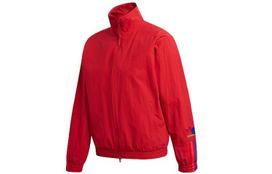Adidas Originals Jackets Women's Light Scarlet Stand Collar Moderate Other GD2237 34