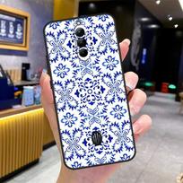Azulejo Phone Case For ZTE Nubia RedMagic 11 Pro Plus 10 Air 9 8 8S 9S 10S Pro 6 7 5S 6S 7S Pro Cover For Red Magic 5G