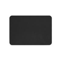 Desktop Laptop Computer Writing Mat Placemat Mouse Pad Keyboard Mice Mat PU Leather 260x210mm juoda