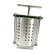 Dumpling Filling Pie Water Extractor for Kitchen Dining Household Stainless Steel 2.5L