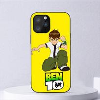 B -Ben Cartoon 10 Phone Case For Iphone 11 12 Mini 13 14 Pro Xs Max X 8 7 6s Plus 5 Se Xr Shell iPhone13