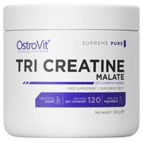 Ostrovit Tri-Kreatino malatas – 300 g. pure