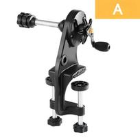 Portable Fishing Line Spool Winder Fishing Gear Baitcasting Fishing Spinning Reel Spooler Fishing Tackle Wire Changer Equipment A Basic type