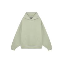 Nike Tech Reimagined Hooded Comfortable Fashion Sweatshirt Men sweatshirt Light-Olive-Green Gray FZ0745371 XL