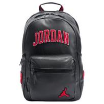 Jordan Sintetinės odos kuprinė Unisex Juoda Jordan II7300-010 juoda