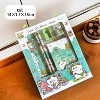 Kids' Back-to-School Stationery Surprise Gift Box for Kindergarten and Primary Students 6-piece set